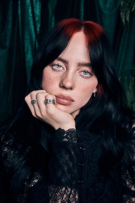 billie eilish photoshoot lingerie|billie eilish photo gallery.